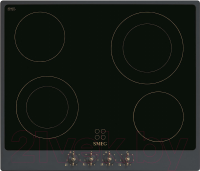 

Электрическая варочная панель Smeg, P864AO