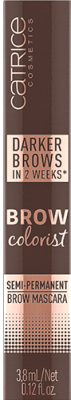 Тушь для бровей Catrice Brow Colorist Semi-Permanent Brow Mascara тон 025 (3.8мл)