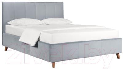 

Двуспальная кровать ДеньНочь, Оттавия К04 KR00-26L 180x200