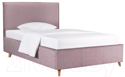 

Полуторная кровать ДеньНочь, Солерно К04 KR00-24L 140x200