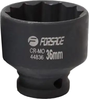 Головка слесарная Forsage F-44836 (27092) - 