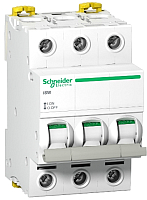 Выключатель нагрузки Schneider Electric Acti 9 A9S65363 - 