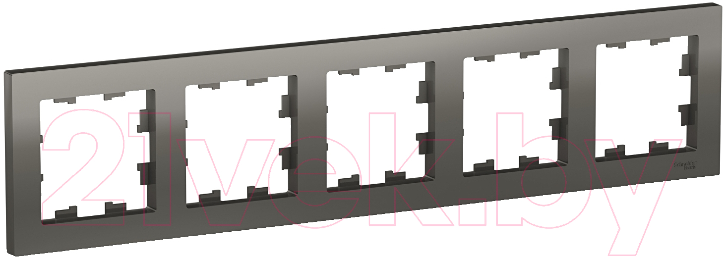 Рамка для выключателя Schneider Electric AtlasDesign ATN000905