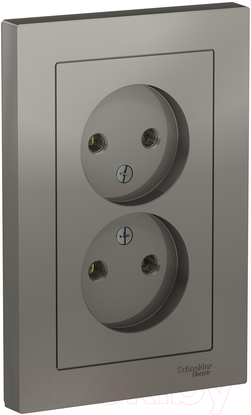 Розетка Systeme (Schneider) Electric AtlasDesign ATN000920 — фото 1
