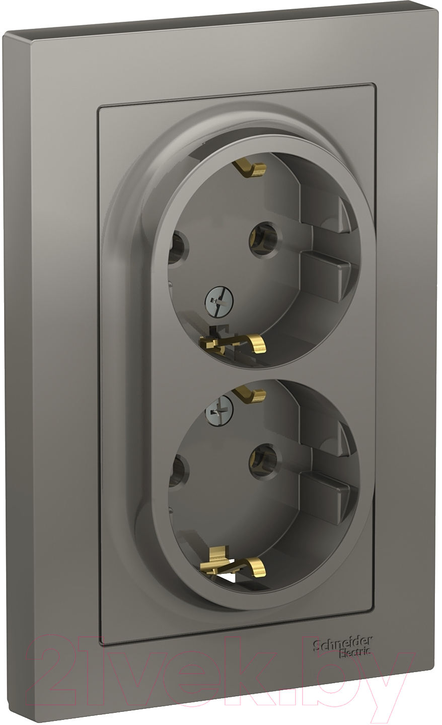 Розетка Systeme (Schneider) Electric AtlasDesign ATN000924 — фото 1