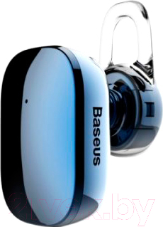 Односторонняя гарнитура Baseus Encok Mini A02 / NGA02-03 (голубой)