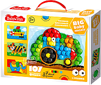 Развивающая игрушка Десятое королевство Мозаика. Baby Toys / 02519 - 