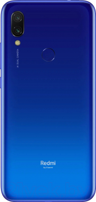 Смартфон Xiaomi Redmi 7 3GB/32GB (синий)