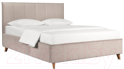 

Полуторная кровать ДеньНочь, Оттавия К04 KR00-26L 120x200