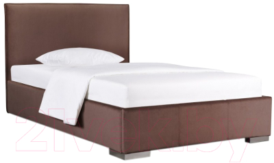

Полуторная кровать ДеньНочь, Солерно К04 KR00-24 140x200