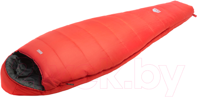 Спальный мешок Trek Planet Norge / 70359-L (красный)