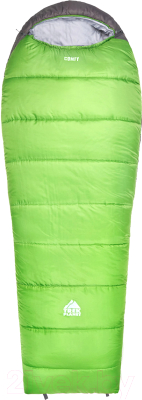 Спальный мешок Trek Planet Comfy / 70364-R (зеленый)