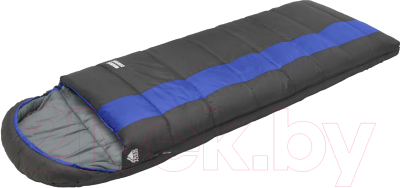 Спальный мешок Trek Planet Warmer Comfort / 70389-R (серый/синий)