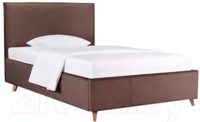 

Двуспальная кровать ДеньНочь, Солерно К04 KR00-24L 160x200