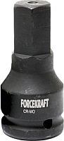 Головка слесарная ForceKraft FK-26410028MPB - 