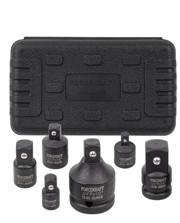 Набор головок слесарных ForceKraft FK-4069MPB (28164)