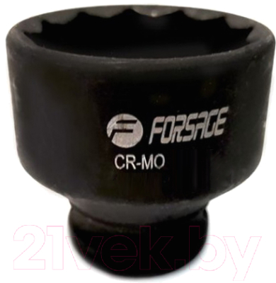 

Головка слесарная Forsage, F-44838