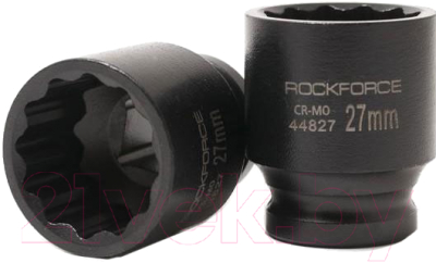 Головка слесарная RockForce RF-44827