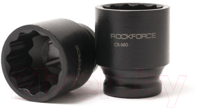Головка слесарная RockForce RF-44835