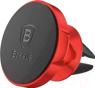 Держатель для смартфонов Baseus Small Ears SUER-A09 (красный)