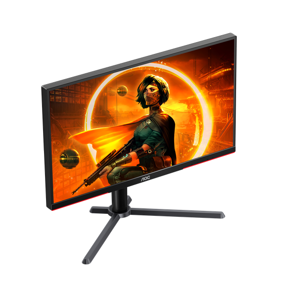 Монитор AOC Q27G3XMN/BK