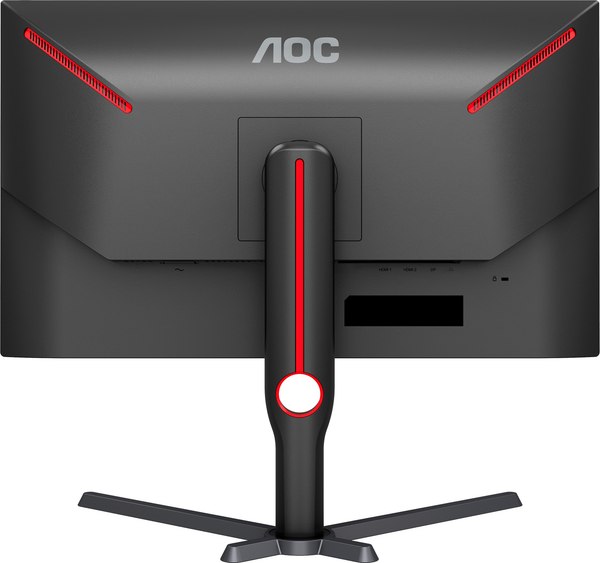 Монитор AOC Q27G3XMN/BK