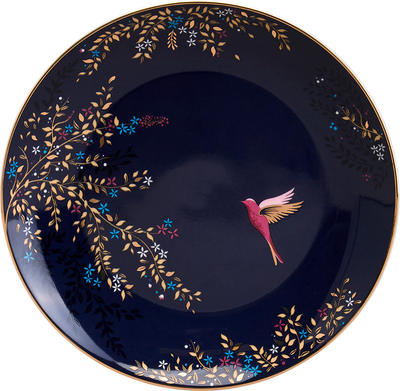 

Тарелка закусочная (десертная), Golden Birds 419-117