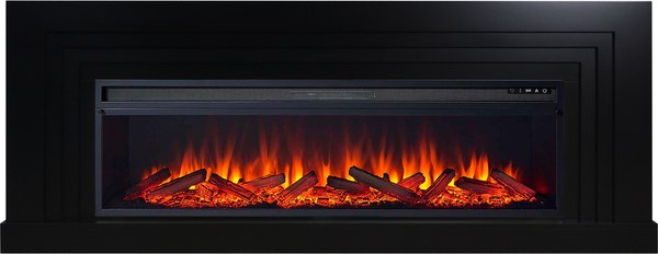 Каминокомплект Смолком Galaxy V60 Vision 60 LOG LED