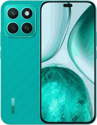 Смартфон Honor X8c 8GB/128GB (Marrs Green) - 