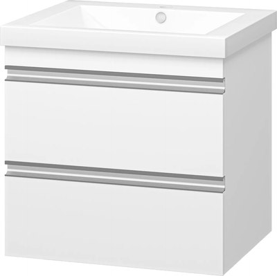 

Тумба с умывальником, Ингрид 60 / П-Инг-01060-011П2Я+10.150.00580.001