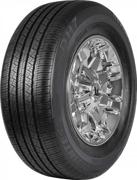 Летняя шина Delinte DH7 SUV 235/50R18 101W