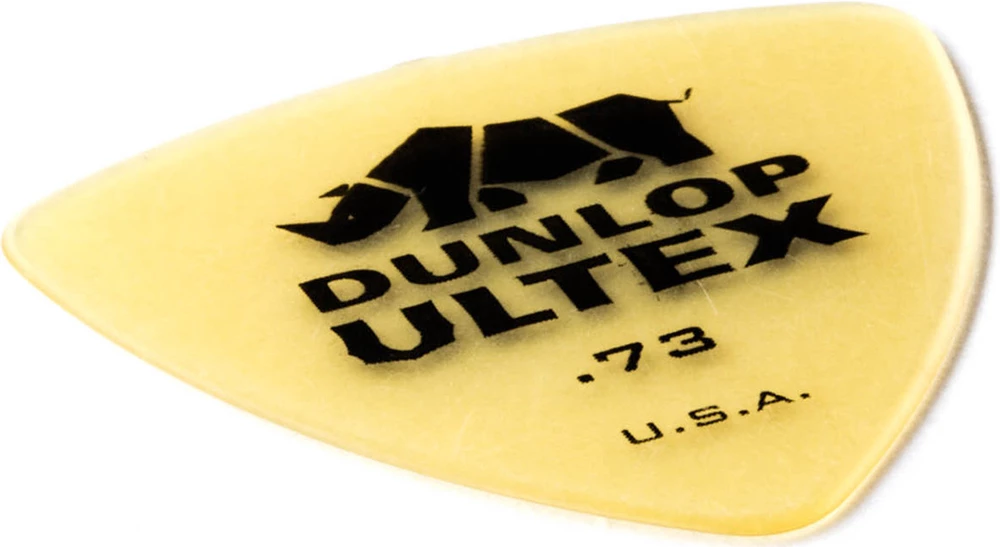 Медиатор Dunlop Manufacturing 426R0.73 Ultex Triangle — фото 2