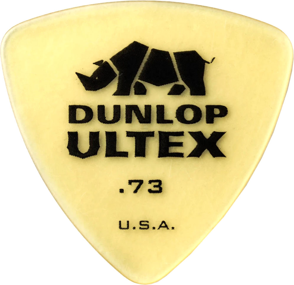 Медиатор Dunlop Manufacturing 426R0.73 Ultex Triangle