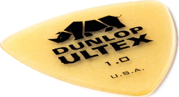 Медиатор Dunlop Manufacturing 426R1.0 Ultex Triangle
