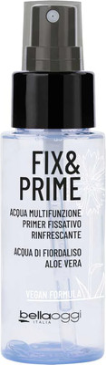 Спрей для фиксации макияжа Bellaoggi Prime & Fix Acqua Mist (50мл) - 