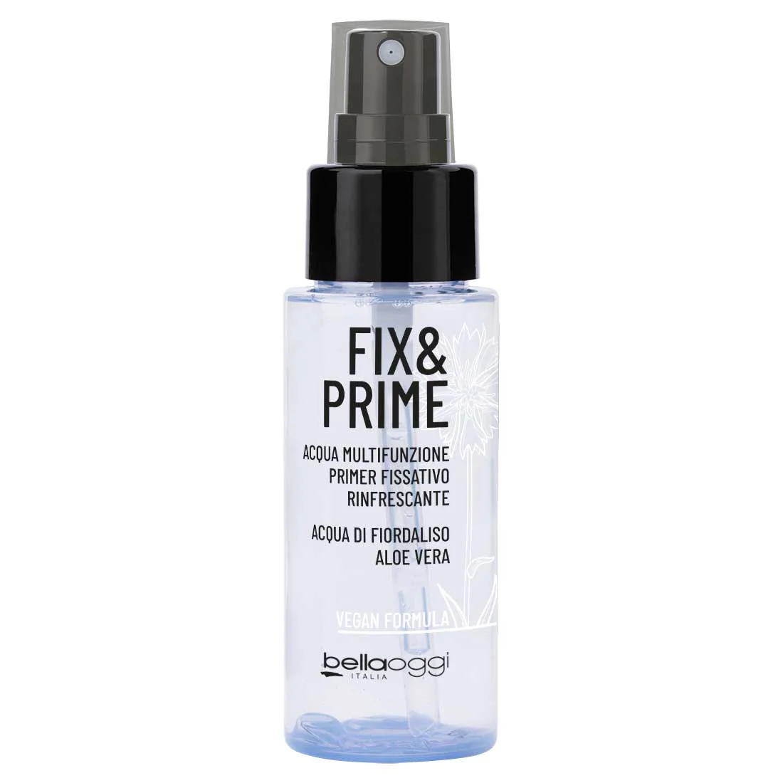 Спрей для фиксации макияжа Bellaoggi Prime & Fix Acqua Mist (50мл)