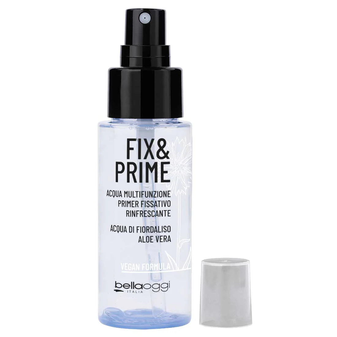 Спрей для фиксации макияжа Bellaoggi Prime & Fix Acqua Mist (50мл) — фото 2