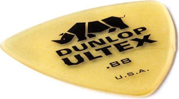 Медиатор Dunlop Manufacturing 426R0.88 Ultex Triangle