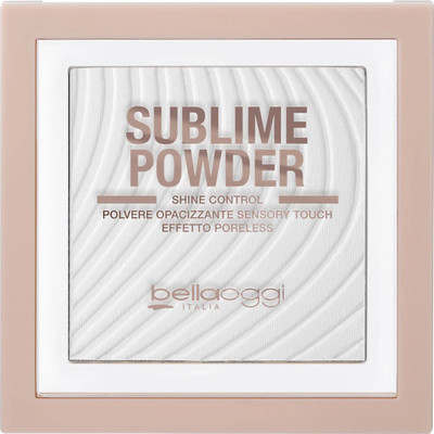 Пудра компактная Bellaoggi Sublime Powder Shine Control - 
