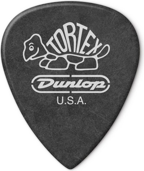 Медиатор Dunlop Manufacturing 462R1.35 Tortex TIII 1.35