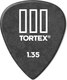 Медиатор Dunlop Manufacturing 462R1.35 Tortex TIII 1.35 - 