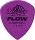 Медиатор Dunlop Manufacturing 558R1.14 Tortex Flow 1.14 - 