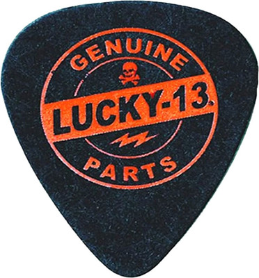 

Медиатор, L07R.73 Lucky 13 Genuine Parts 0.73