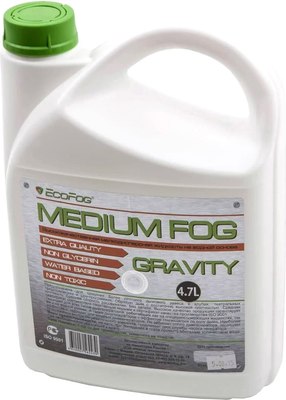 Жидкость для генератора дыма EcoFog EF-Gravity (1л) - 