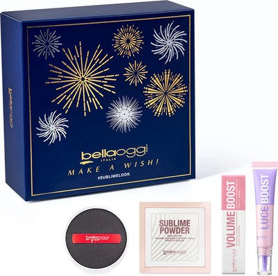 

Набор декоративной косметики, Sublime Look Kit Regalo