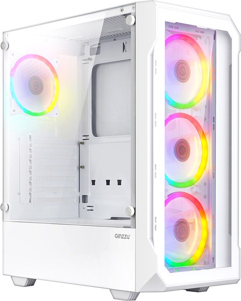 Корпус для компьютера Ginzzu CL330