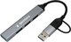 USB-хаб Gembird UHB-C204 - 