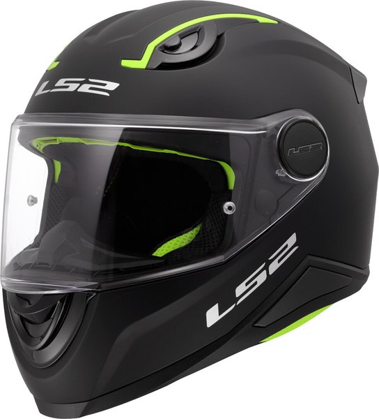 Мотошлем LS2 FF812 Kid Solid