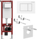Инсталляция для унитаза Asten Readle Zentralmodul AR0501-0601W - 