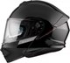 Мотошлем MT Helmets Genesis SV Solid A1 (XL, черный глянцевый) - 